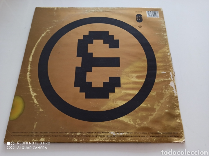 Discos de vinilo: Eskimos & Egypt - Dont U Do It! (Remix) (12&rdquo;) - Foto 2