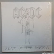 Discos de vinilo: AC/DC - FLICK OF THE SWITCH - LP. Lote 276413843