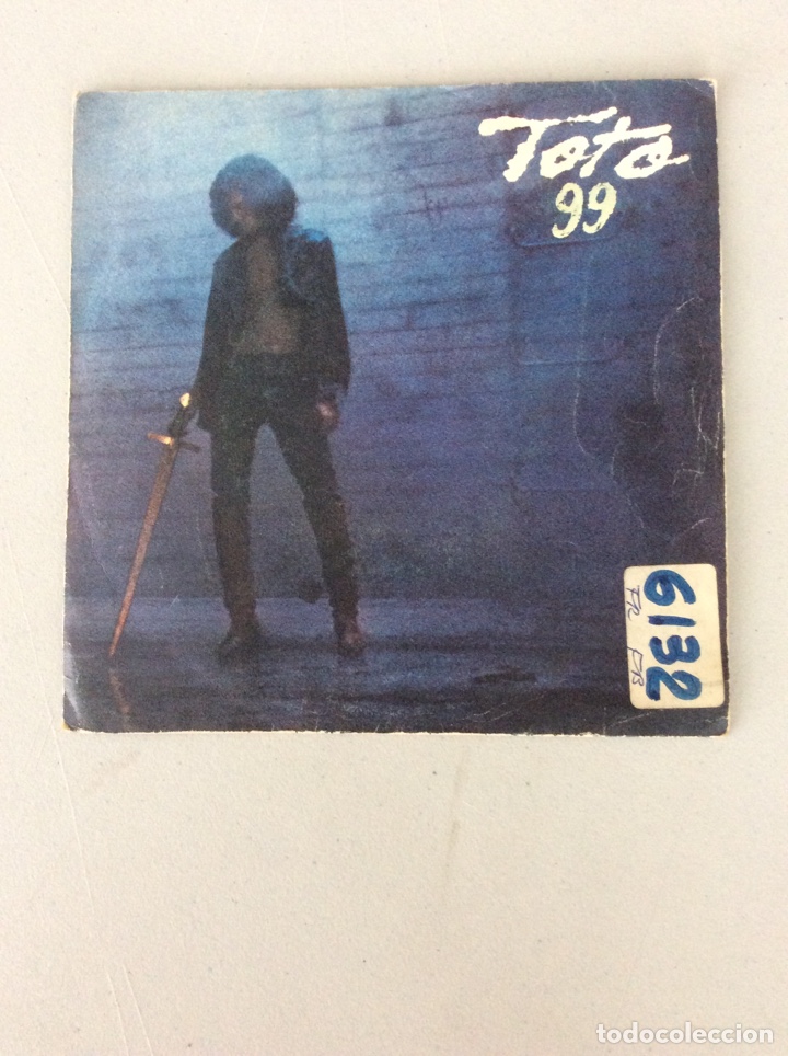 Discos de vinilo: Toto 99 - Foto 1