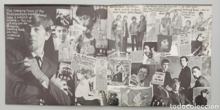 Discos de vinilo: JOHN MAYALL - LOOKING BACK - 2LP - Foto 2