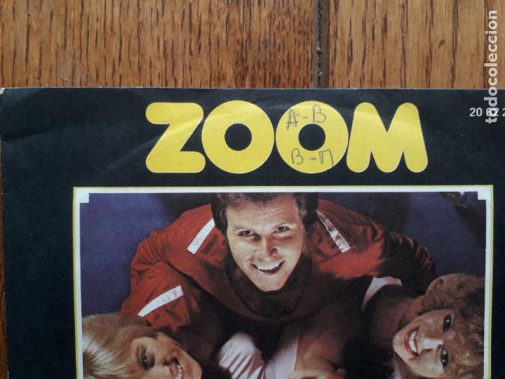Discos de vinilo: Zoom - la bruja de salem + el amor es... - Foto 2