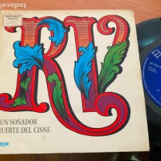Dischi in vinile: RUDY VENTURA (SOY UN SOÑADOR) SINGLE 1973 ESPAÑA (EPI24). Lote 276528198
