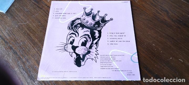 Discos de vinilo: DISCO LP STRAY CATS / ROCKABILLY - Foto 3