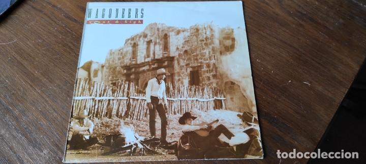 Discos de vinilo: Wagoneers - VINILO LP - Foto 1