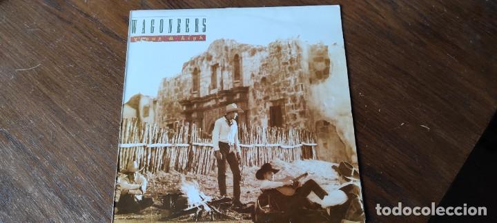 Discos de vinilo: Wagoneers - VINILO LP - Foto 2