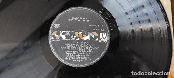 Discos de vinilo: Wagoneers - VINILO LP - Foto 5