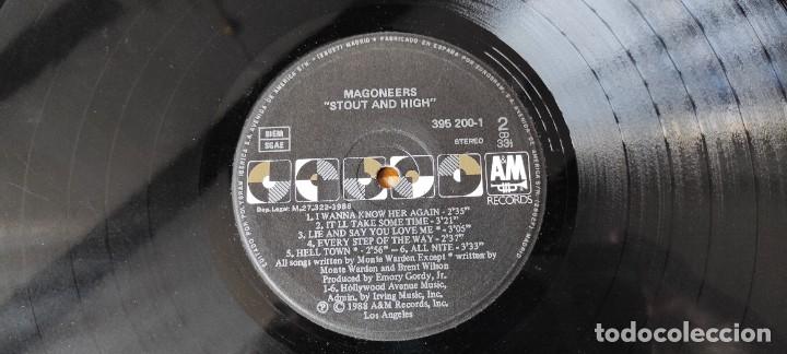 Discos de vinilo: Wagoneers - VINILO LP - Foto 7