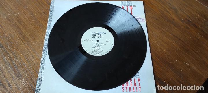 Discos de vinilo: GEORGE STRAIT GREAT STRAIT - LP VINILO - Foto 4