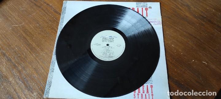 Discos de vinilo: GEORGE STRAIT GREAT STRAIT - LP VINILO - Foto 6