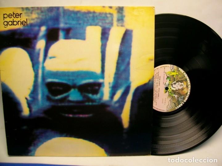 Discos de vinilo: PETER GABRIEL VINYL LP - Foto 1