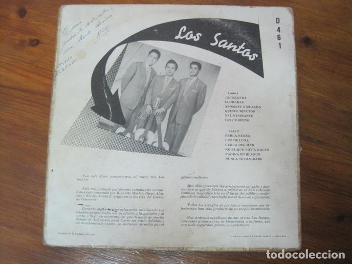 Discos de vinilo: Los Santos - Foto 2
