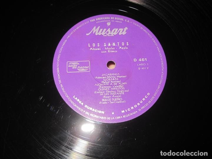 Discos de vinilo: Los Santos - Foto 5