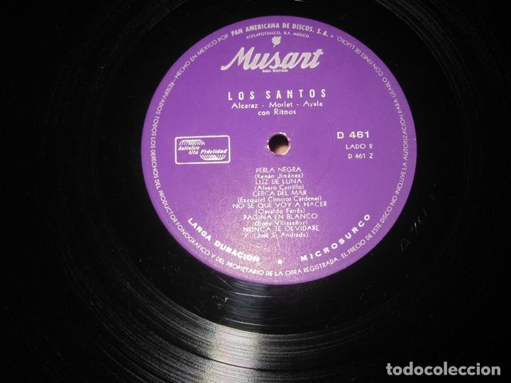 Discos de vinilo: Los Santos - Foto 7