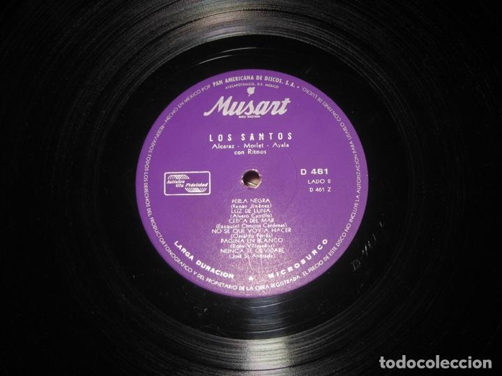 Discos de vinilo: Los Santos - Foto 8