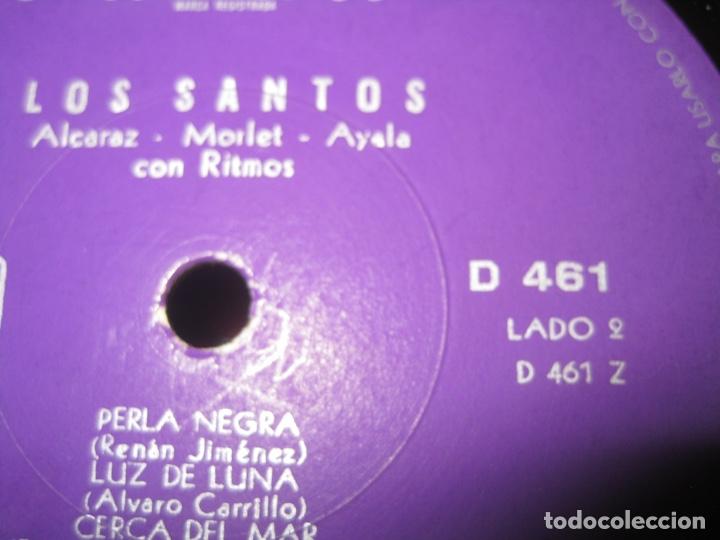 Discos de vinilo: Los Santos - Foto 9