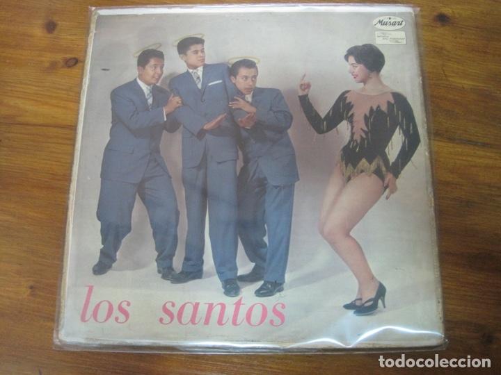 Discos de vinilo: Los Santos - Foto 10