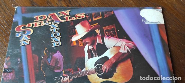 Discos de vinilo: DAN SEALS SAN ANTONE - LP VINILO - Foto 2