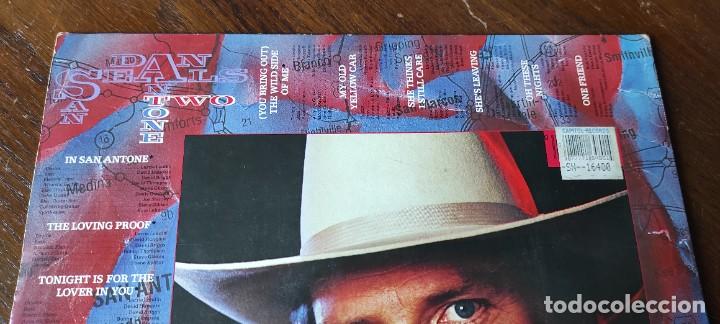 Discos de vinilo: DAN SEALS SAN ANTONE - LP VINILO - Foto 4
