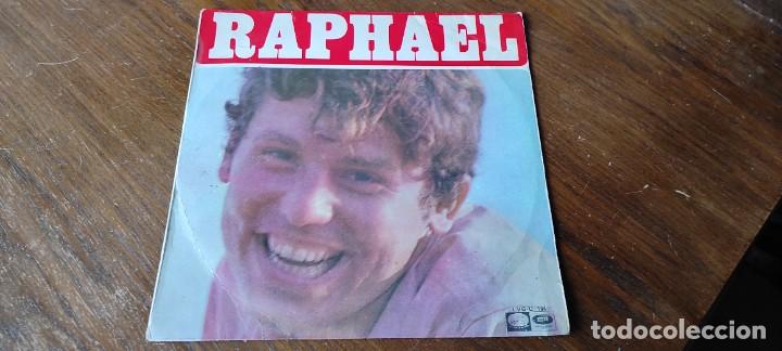 Discos de vinilo: LP VINILO RAPHAEL DE LA PEL&Iacute;CULA EL GOLFO - Foto 1