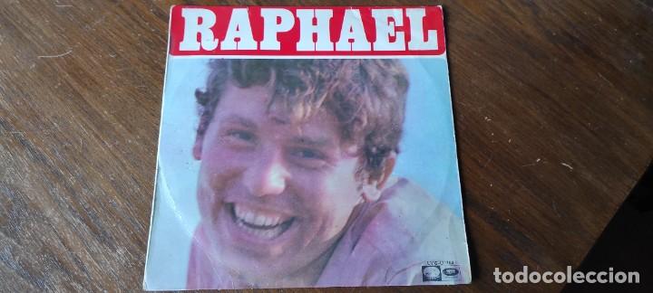 Discos de vinilo: LP VINILO RAPHAEL DE LA PEL&Iacute;CULA EL GOLFO - Foto 2