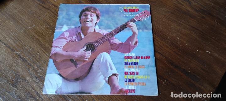 Discos de vinilo: LP VINILO RAPHAEL DE LA PEL&Iacute;CULA EL GOLFO - Foto 3