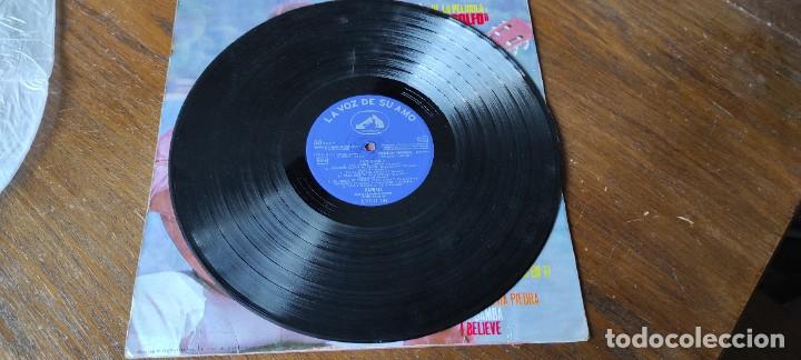 Discos de vinilo: LP VINILO RAPHAEL DE LA PEL&Iacute;CULA EL GOLFO - Foto 4