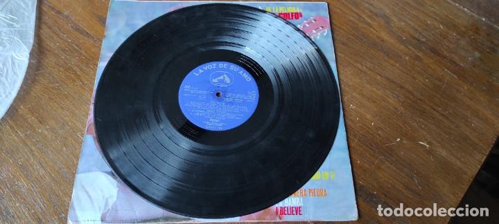 Discos de vinilo: LP VINILO RAPHAEL DE LA PEL&Iacute;CULA EL GOLFO - Foto 6