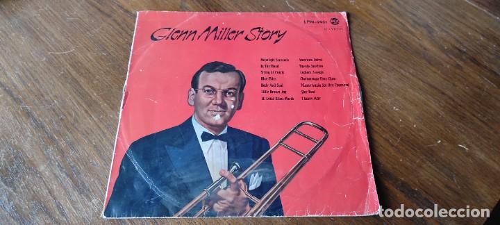 Discos de vinilo: LP VINILO GLENN MILLER STORY - Foto 1