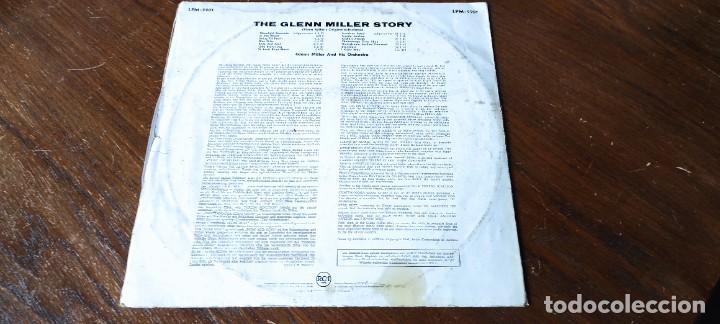 Discos de vinilo: LP VINILO GLENN MILLER STORY - Foto 3