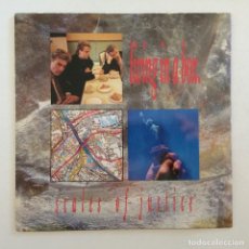 Discos de vinilo: LIVING IN A BOX ‎– SCALES OF JUSTICE / ECSTASY UK,1987 CHRYSALIS. Lote 276597268