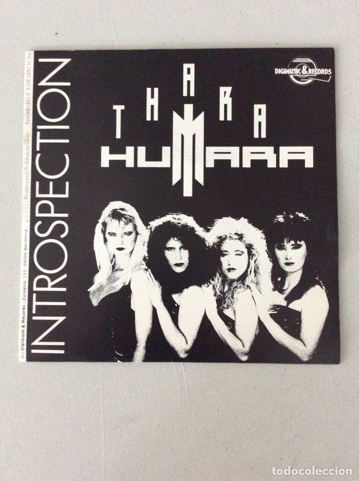 Discos de vinilo: Thara Humara. Introspection - Foto 1