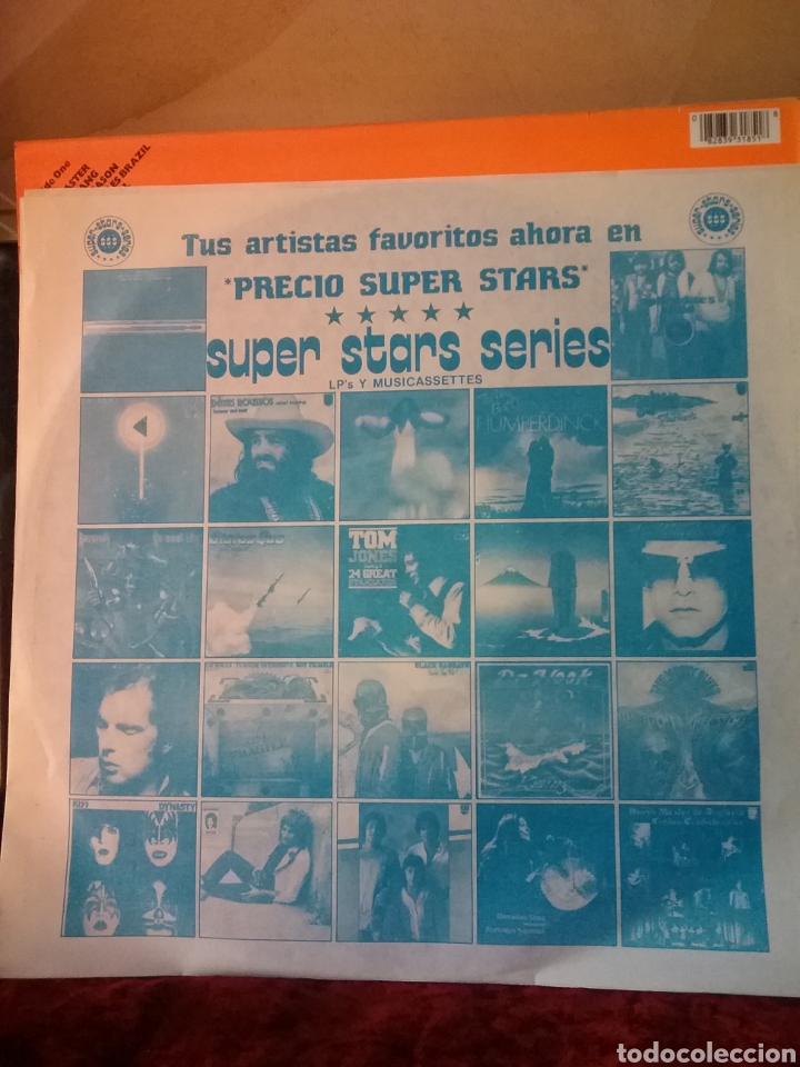 Discos de vinilo: SQUEEZE 1&deg;Lp 1978 Reedic. A&M Spain 1986 - Foto 3