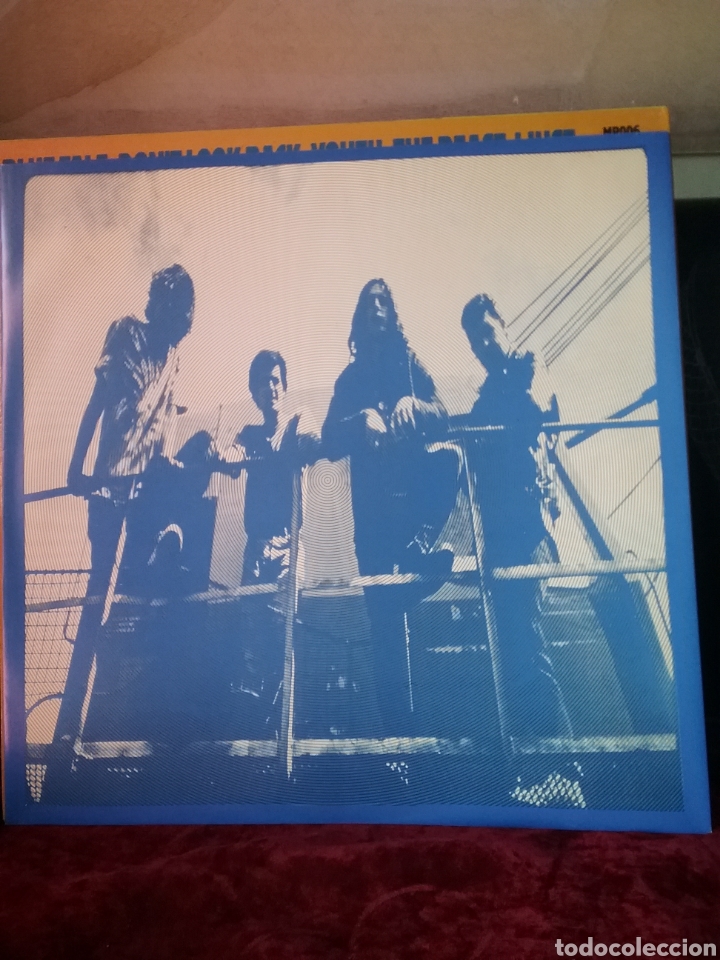 Discos de vinilo: LA SECTA 1990 Munster Records. Madrid - Foto 4