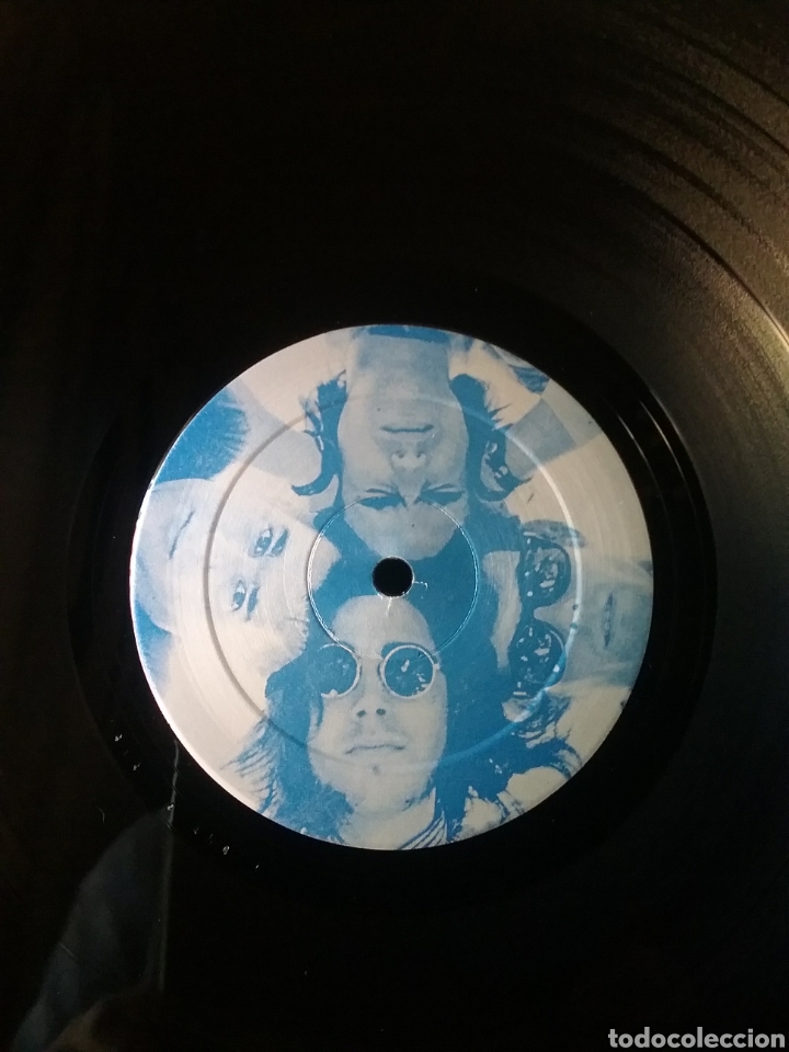 Discos de vinilo: LA SECTA 1990 Munster Records. Madrid - Foto 5