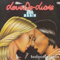 Discos de vinilo: LOVE DE-LUXE: ”AGAIN AND AGAIN” LP VINILO 1979 DISCO FUNK