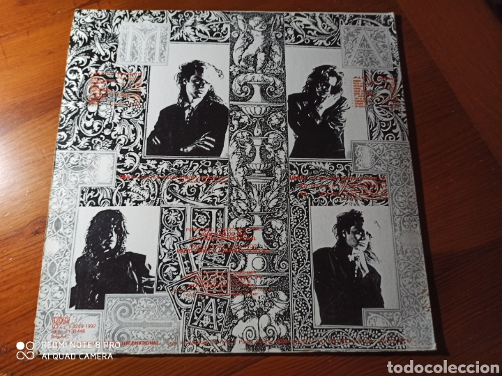 Discos de vinilo: Paris - Lets Fall In Love (12&rdquo;) - Foto 2