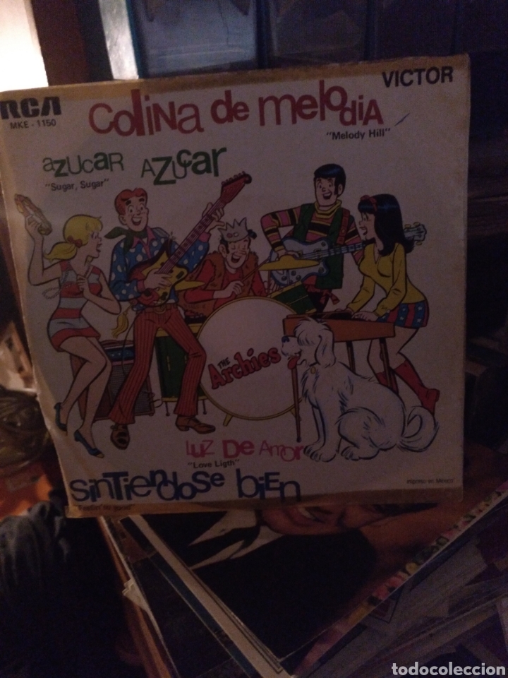 Discos de vinilo: The Archies - Foto 1