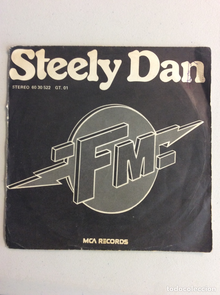 Discos de vinilo: Steely Dan. FM - Foto 1