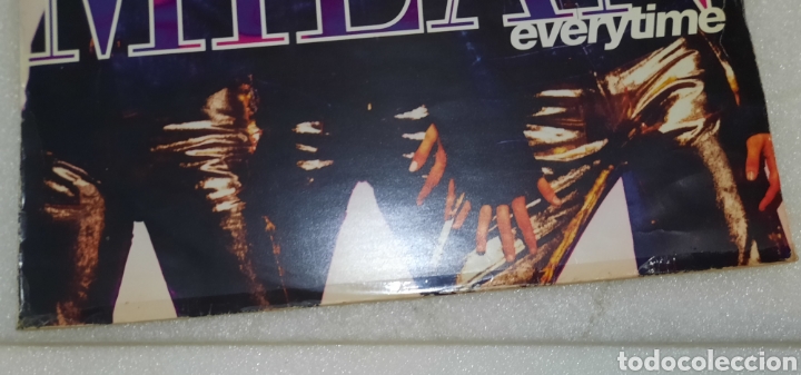 Discos de vinilo: Mil&aacute;n - everytime - Foto 3
