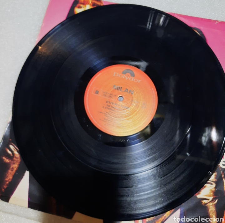 Discos de vinilo: Mil&aacute;n - everytime - Foto 4