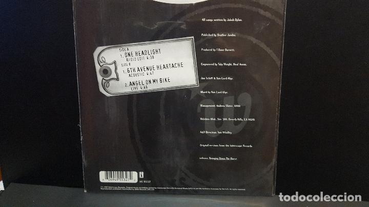 Discos de vinilo: THE WALLFOWERS ONE HEADLIGHT + 2 EP UK 1997 PEPETO TOP - Foto 2 - 276781918