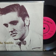 Discos de vinilo: THE SMITHS SHOPLIFTERS OF THE WORLD….. SINGLE UK 1986 PEPETO TOP. Lote 276785418