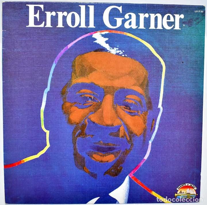 Discos de vinilo: Erroll Garner - Errol Garner. LP - Foto 1
