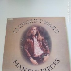 Discos de vinilo: CLIFFORD T WARD MANTLE PIECES ( 1974 CHARISMA USA ) BUEN ESTADO. Lote 276791603