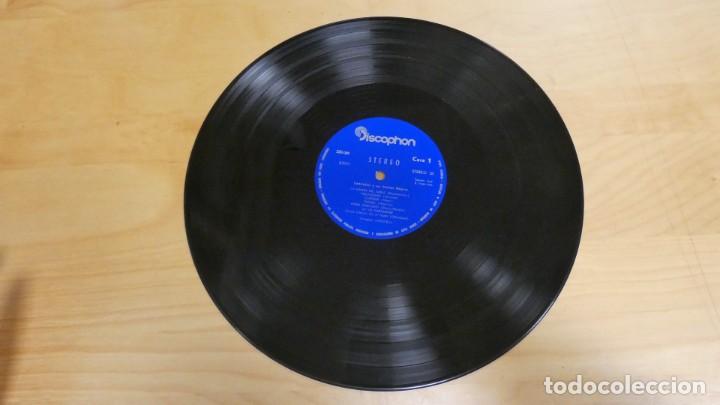 Discos de vinilo: LP VINILO CARAVELLI Y SUS VIOLINES M&Aacute;GICOS . - Foto 4