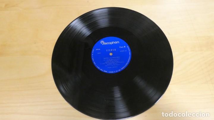 Discos de vinilo: LP VINILO CARAVELLI Y SUS VIOLINES M&Aacute;GICOS . - Foto 6