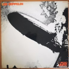 Discos de vinilo: LED ZEPPELIN I - ORIGINAL 1969 ESPAÑA