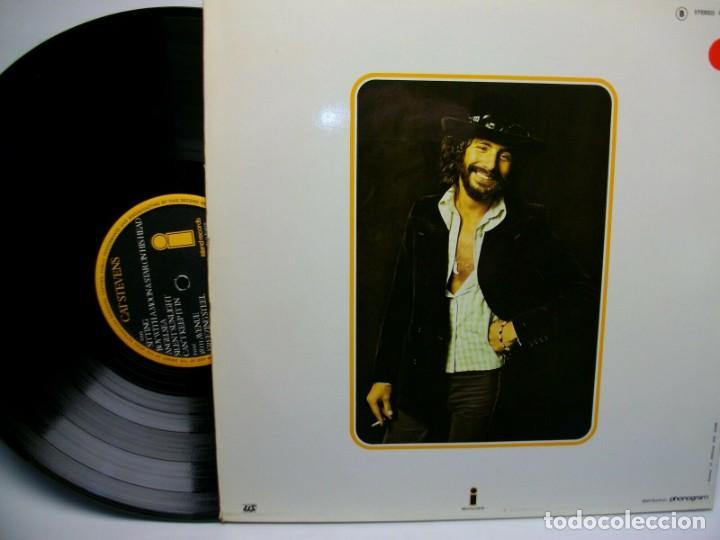 Discos de vinilo: CAT STEVENS CATCH BULL AT FOUR EDICI&Oacute;N GATEFOLD LP - Foto 2