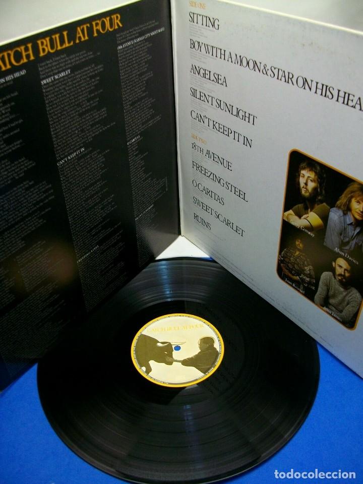 Discos de vinilo: CAT STEVENS CATCH BULL AT FOUR EDICI&Oacute;N GATEFOLD LP - Foto 3