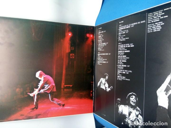 Discos de vinilo: TOM JONES LIVE AT CAESARS PALACE VINILO LP - Foto 3